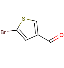 5-bromothiophene-3-carbaldehyde