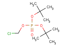 Ditert-butyl Chloromethyl Phosphate