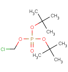 Ditert-butyl Chloromethyl Phosphate