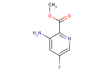 Methyl 3-amino-5-fluoropyridine-2-carboxylate