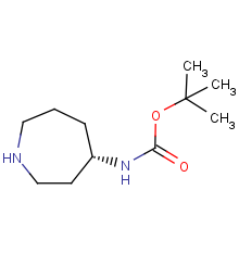 tert-butyl (S)-azepan-4-ylcarbamate