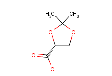 (R)-2,2-dimethyl-1,3-dioxolane-4-carboxylic acid