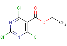 Ethyl 2,4,6-trichloropyriMidine-5-carboxylate