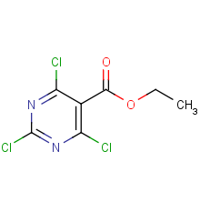 Ethyl 2,4,6-trichloropyriMidine-5-carboxylate