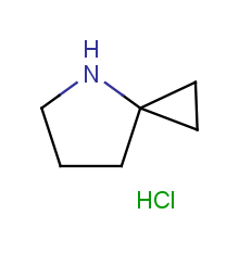 4-azaspiro[2.4]heptane hydrochloride