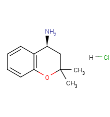 (S)-2,2-dimethylchroman-4-amine hydrochloride