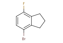 4-bromo-7-fluoro-2,3-dihydro-1H-indene