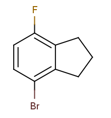 4-bromo-7-fluoro-2,3-dihydro-1H-indene